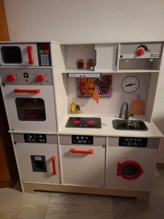 Cocinita Lidl poco uso