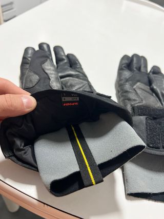 Guantes Moto Spidi H2O Talla L