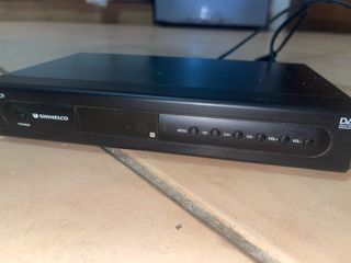 Decoder Digitale Terrestre SHINELCO DTD109
