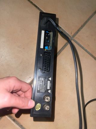 Decoder Digitale Terrestre SHINELCO DTD109