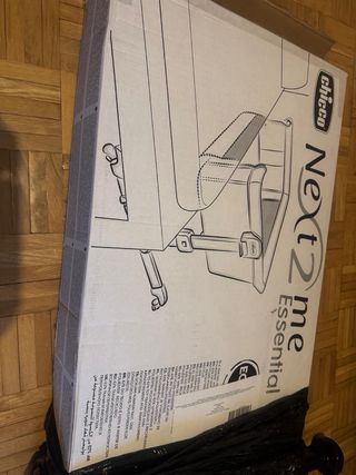 Culla per neonati T2me Essential