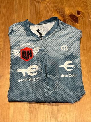 Maillot Ciclismo ALE Talla S