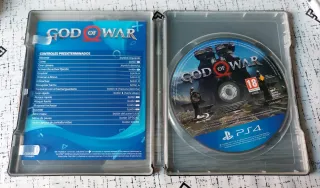 God of War Edizione Limitata PS4