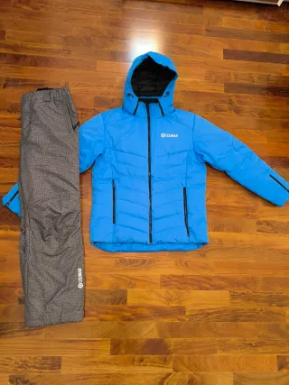 Tuta sci Colmar uomo taglia 54