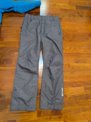 Tuta sci Colmar uomo taglia 54