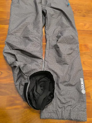 Tuta sci Colmar uomo taglia 54