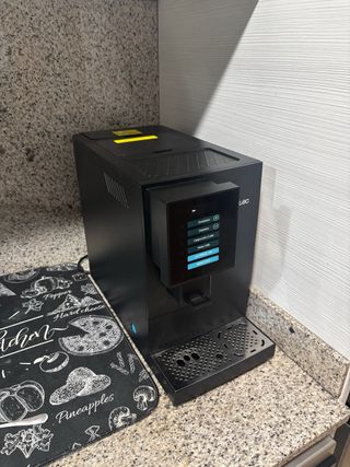 Cafetera Superautomática Cecotec Negra