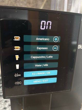 Cafetera Superautomática Cecotec Negra