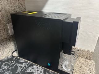 Cafetera Superautomática Cecotec Negra