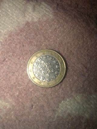 Moneda 1 Euro