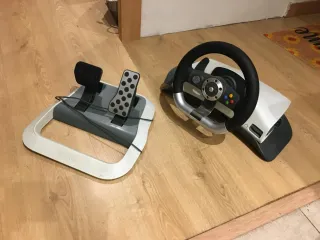 Volante Xbox 360 Microsoft