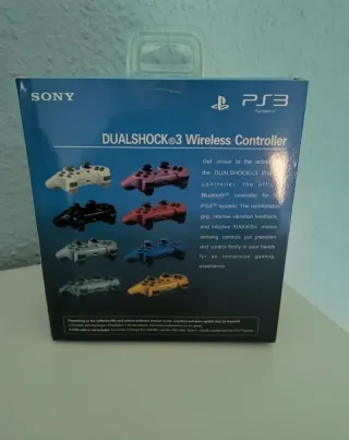 Controller PS3 Bianco