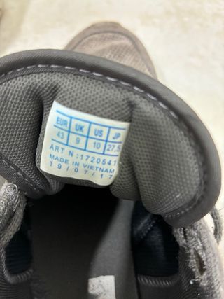 Zapatillas Le Coq Sportif Omega Talla 43