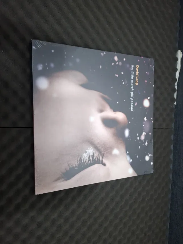 Vinilo David Lang - The Little Match Girl Passion