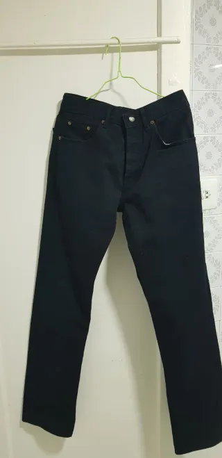 Pantalón Levi's Strauss Negro