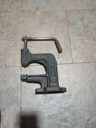 Remachadora Vulcan 3