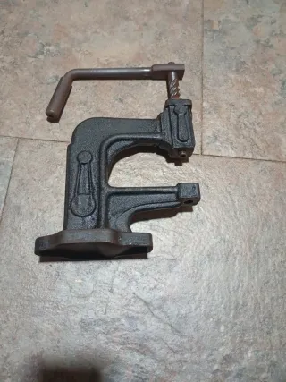 Remachadora Vulcan 3