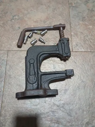 Remachadora Vulcan 3