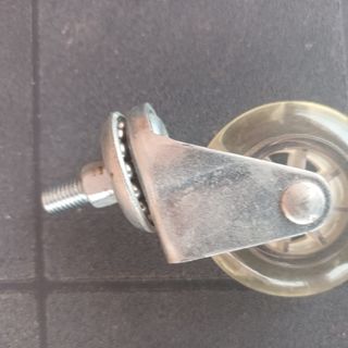 Ruedas para Muebles (4 unidades)