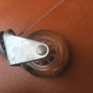 Ruedas para Muebles (4 unidades)