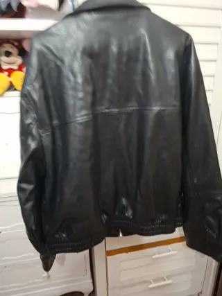 Chaqueta Zara Negra