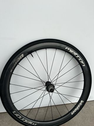 Ruedas Vision Metron Carbono Disco Tubular