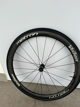 Ruedas Vision Metron Carbono Disco Tubular