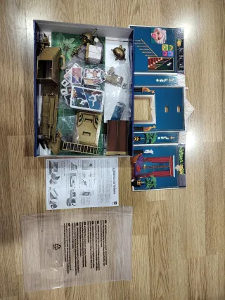 Juego de mesa La Herencia de Tía Ágata