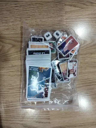 Juego de mesa La Herencia de Tía Ágata