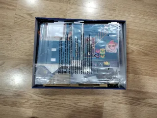 Juego de mesa La Herencia de Tía Ágata