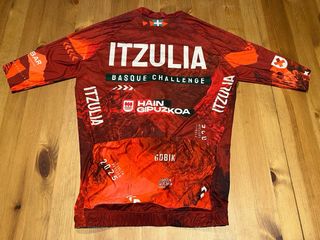 Maillot Gobik Itzulia Basque Challenge Talla S