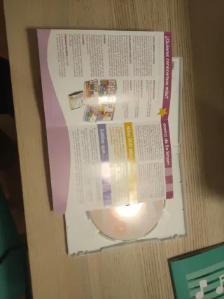 DVD Sitios y Sonidos Estimulación Infantil