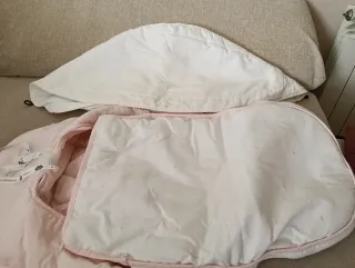 Saco silla + capota bebé