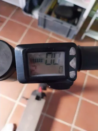 Patinete Eléctrico Denver - Para Reparar