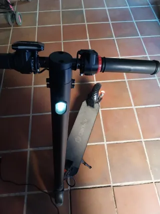 Patinete Eléctrico Denver - Para Reparar