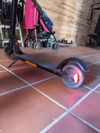 Patinete Eléctrico Denver - Para Reparar