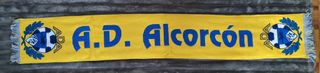 Bufanda A.D. Alcorcón