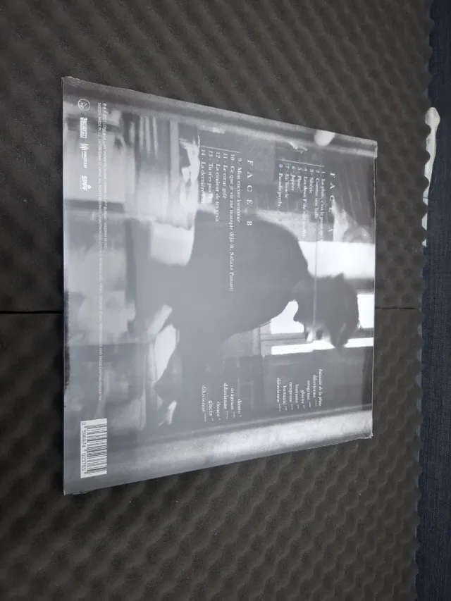 Vinilo Lonepsi Après La Pluie