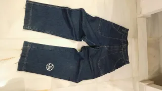 Pantalón vaquero North Point azul