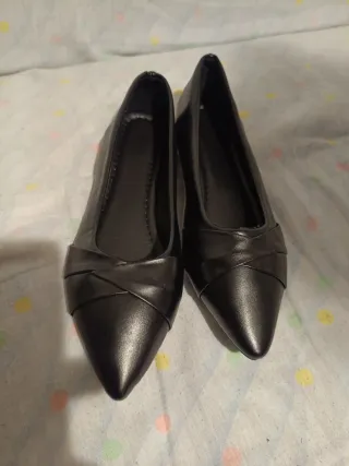 Zapatos de verano negros