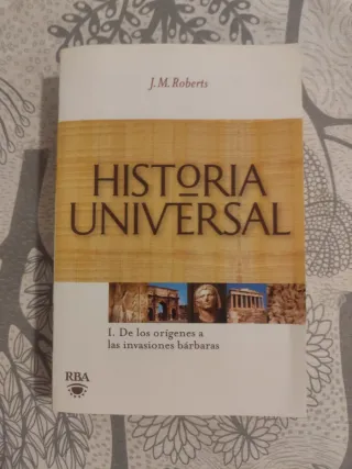 Historia Universal
