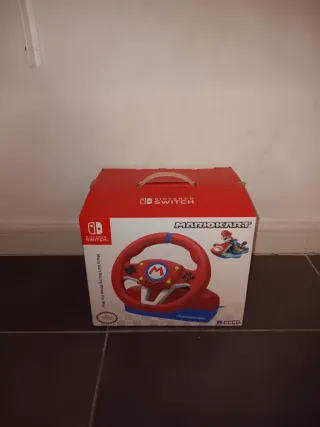 Volante Mario Kart Racing Wheel Pro Mini