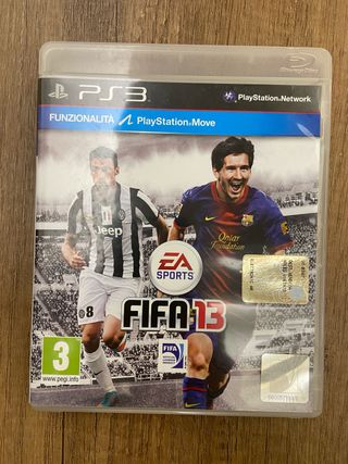 FIFA 13 PS3 funzionante