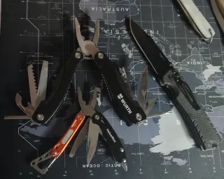 Coltellino multiuso Würth ValueMax