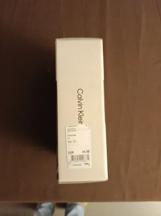 Calzoncillos Calvin Klein Icon XL