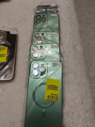 Set di custodie per iPhone 13 Pro Max