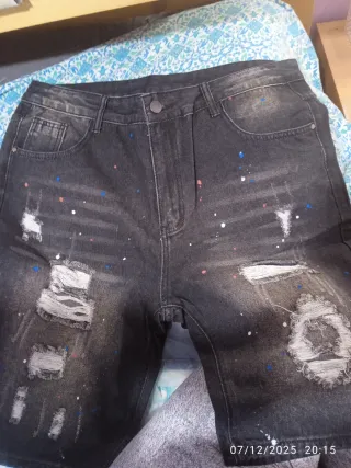 Pantalón vaquero hombre