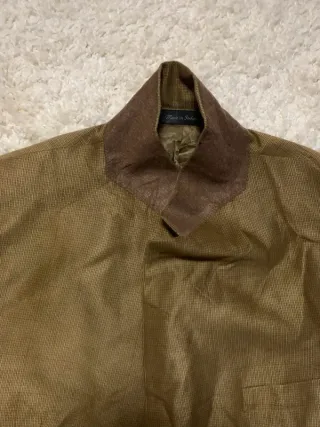 Gilet Chaps Uomo Taglia XL Marrone