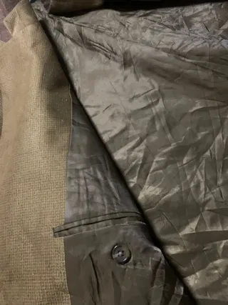 Gilet Chaps Uomo Taglia XL Marrone