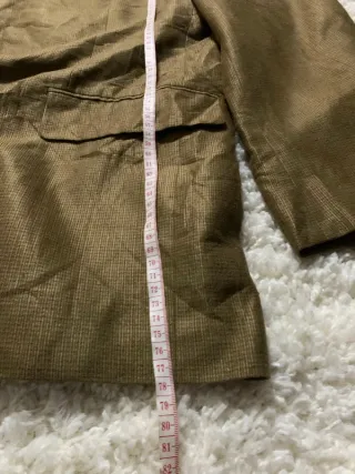 Gilet Chaps Uomo Taglia XL Marrone